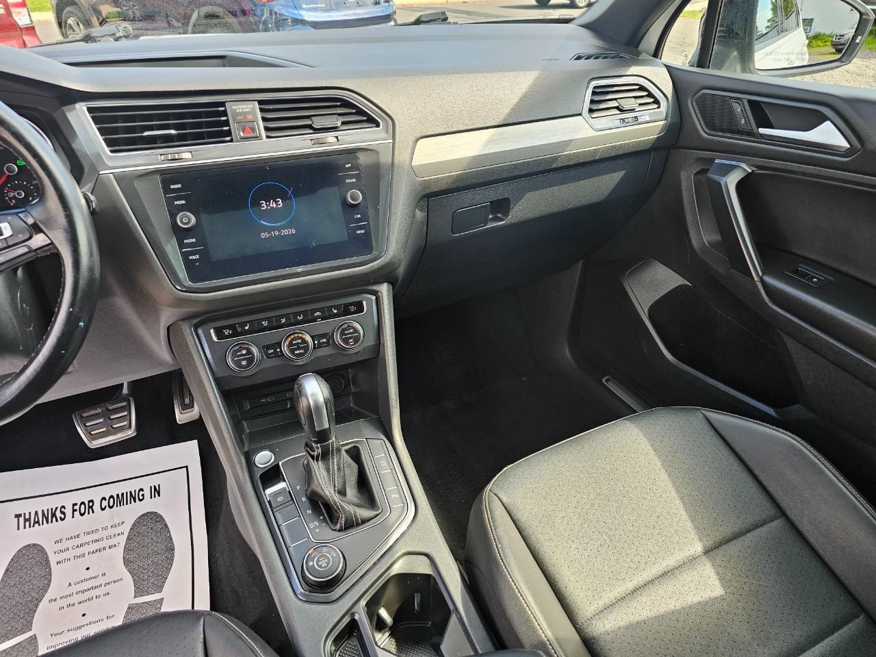 Volkswagen Tiguan  2021
