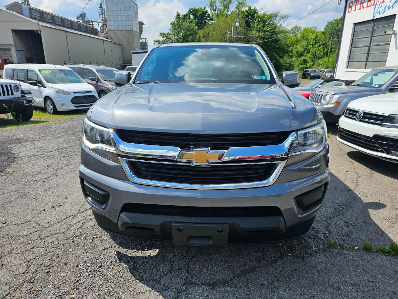 Chevrolet Colorado Work Truck Ext. Cab 2WD 2018