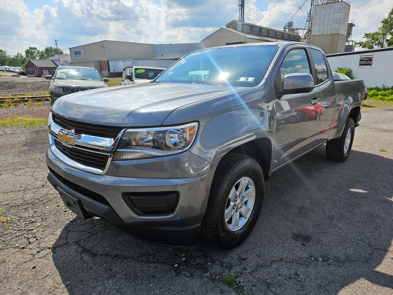 Chevrolet Colorado Work Truck Ext. Cab 2WD 2018