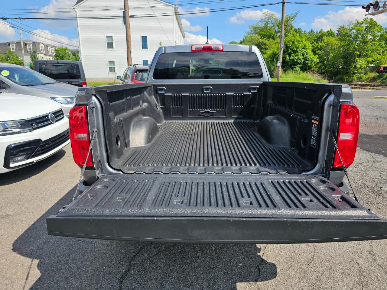 Chevrolet Colorado Work Truck Ext. Cab 2WD 2018