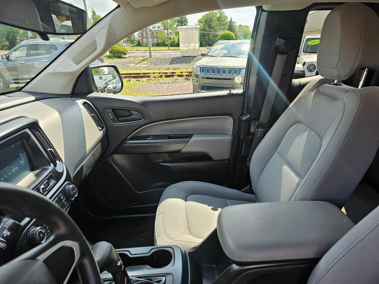 Chevrolet Colorado Work Truck Ext. Cab 2WD 2018