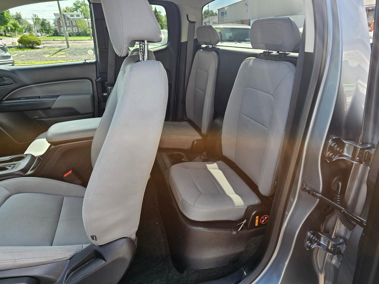 Chevrolet Colorado Work Truck Ext. Cab 2WD 2018