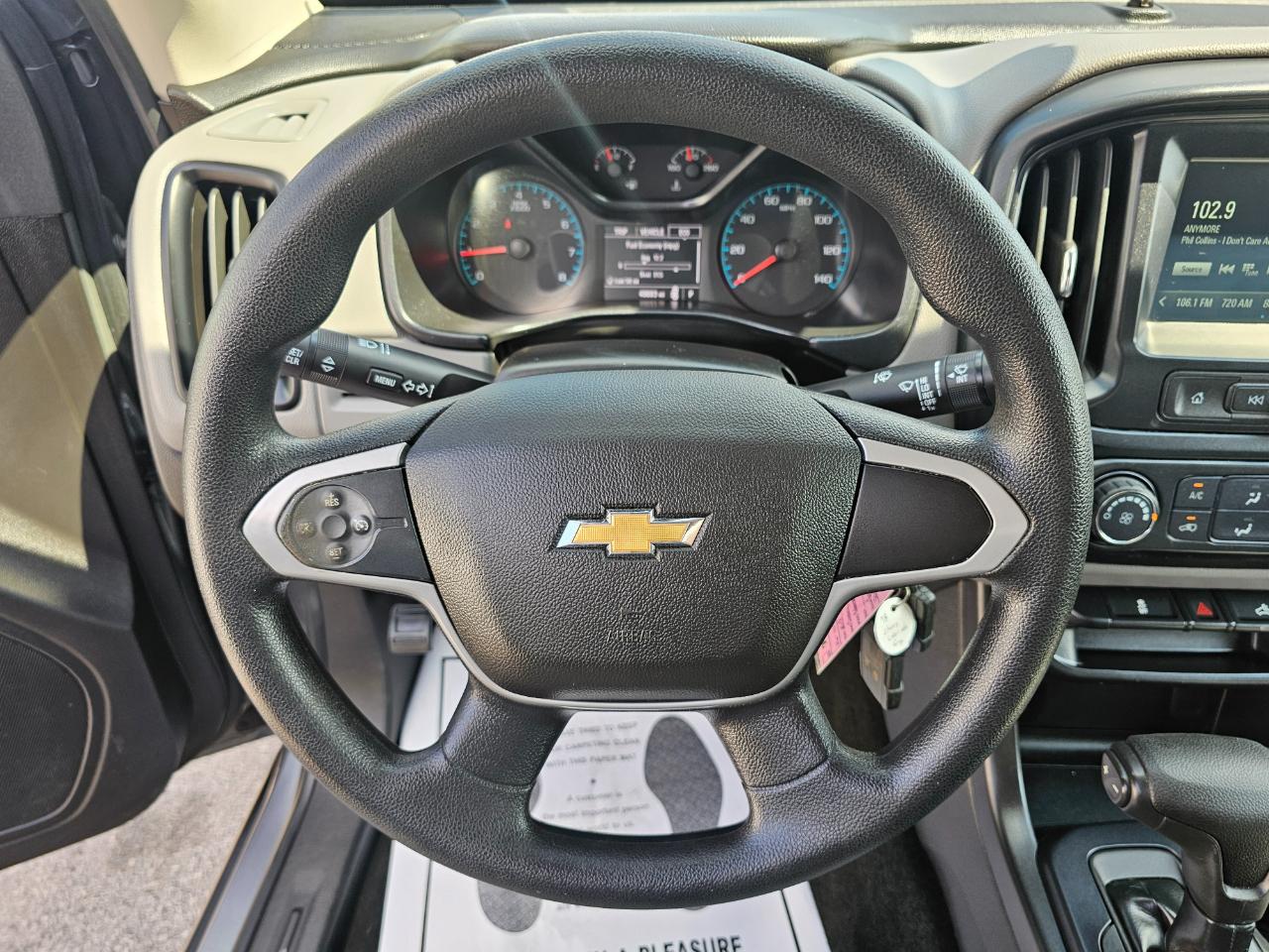 Chevrolet Colorado Work Truck Ext. Cab 2WD 2018