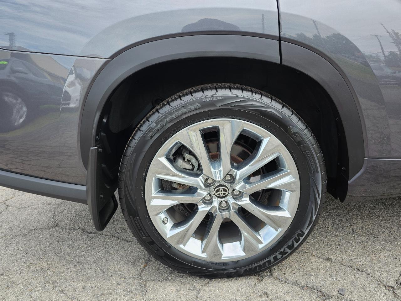 Toyota Highlander Limited AWD V6 2020