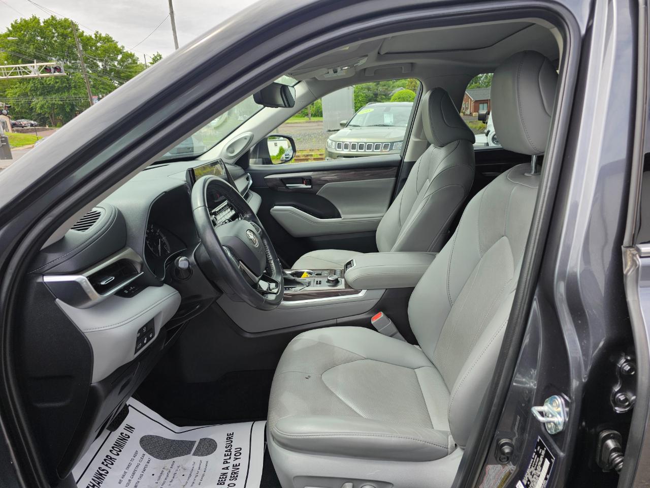 Toyota Highlander Limited AWD V6 2020