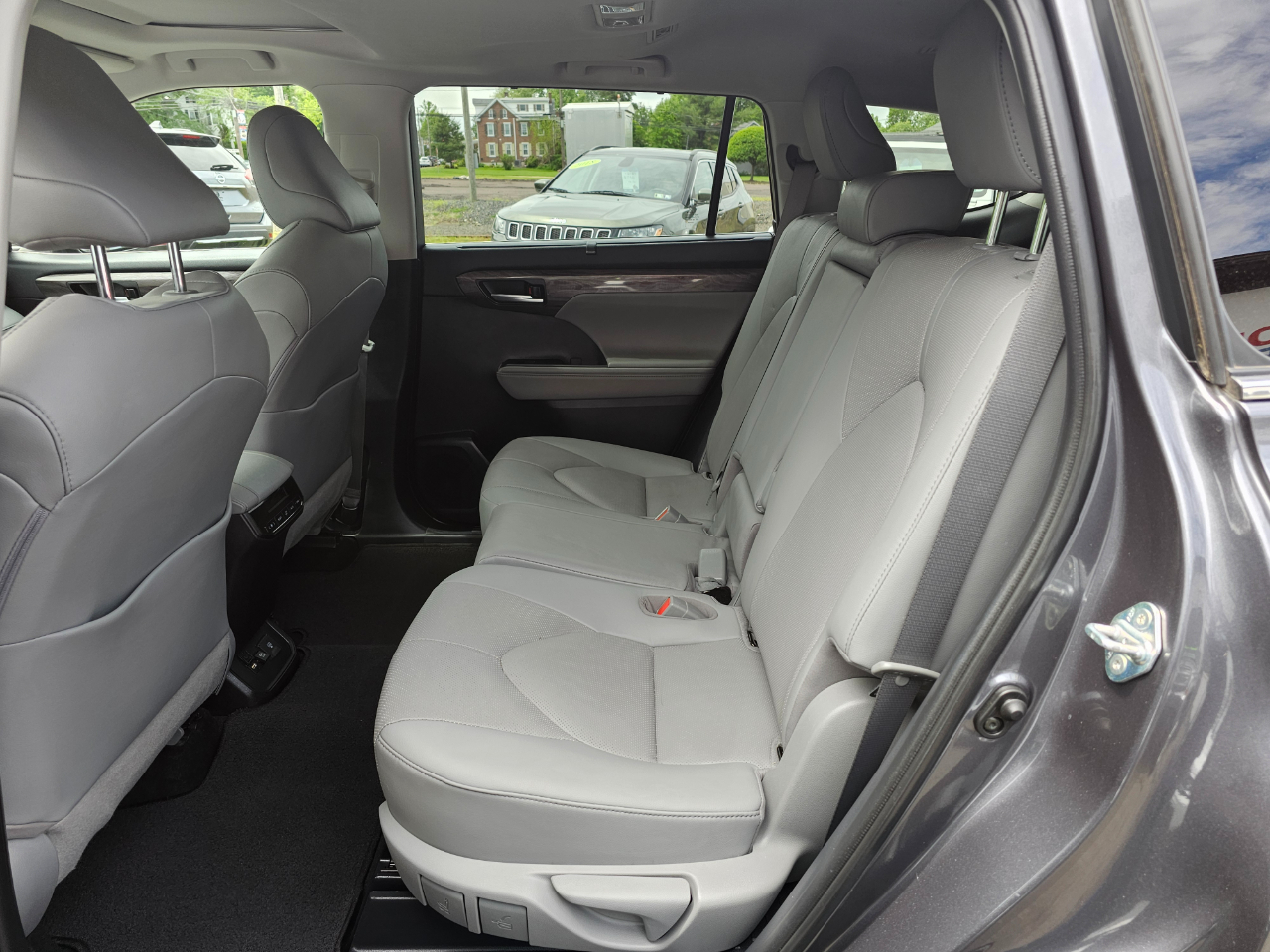 Toyota Highlander Limited AWD V6 2020