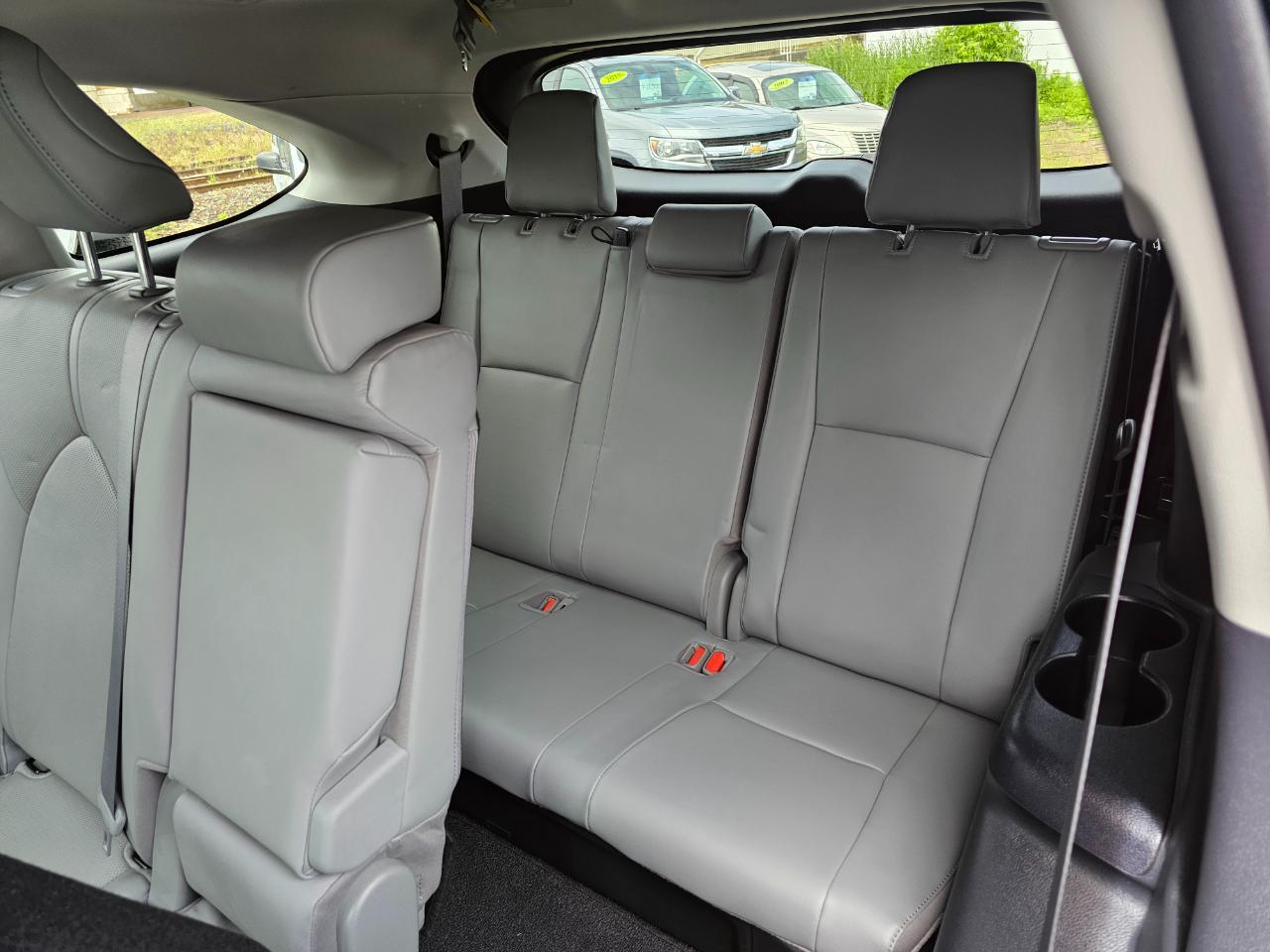 Toyota Highlander Limited AWD V6 2020