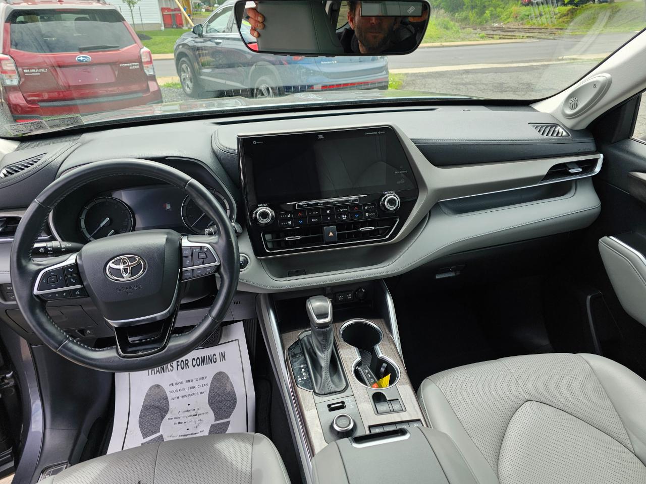 Toyota Highlander Limited AWD V6 2020