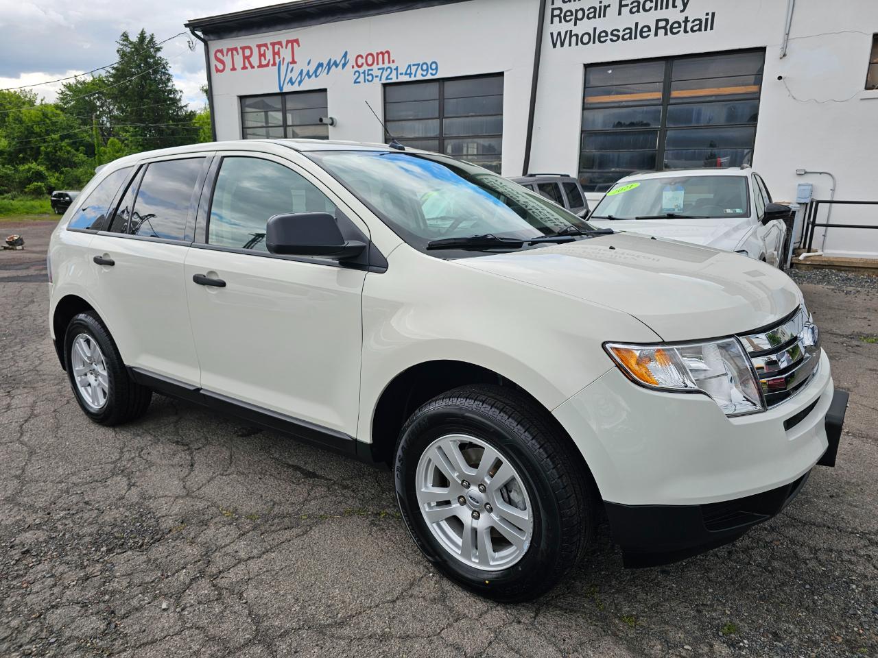 Ford Edge SE FWD 2010