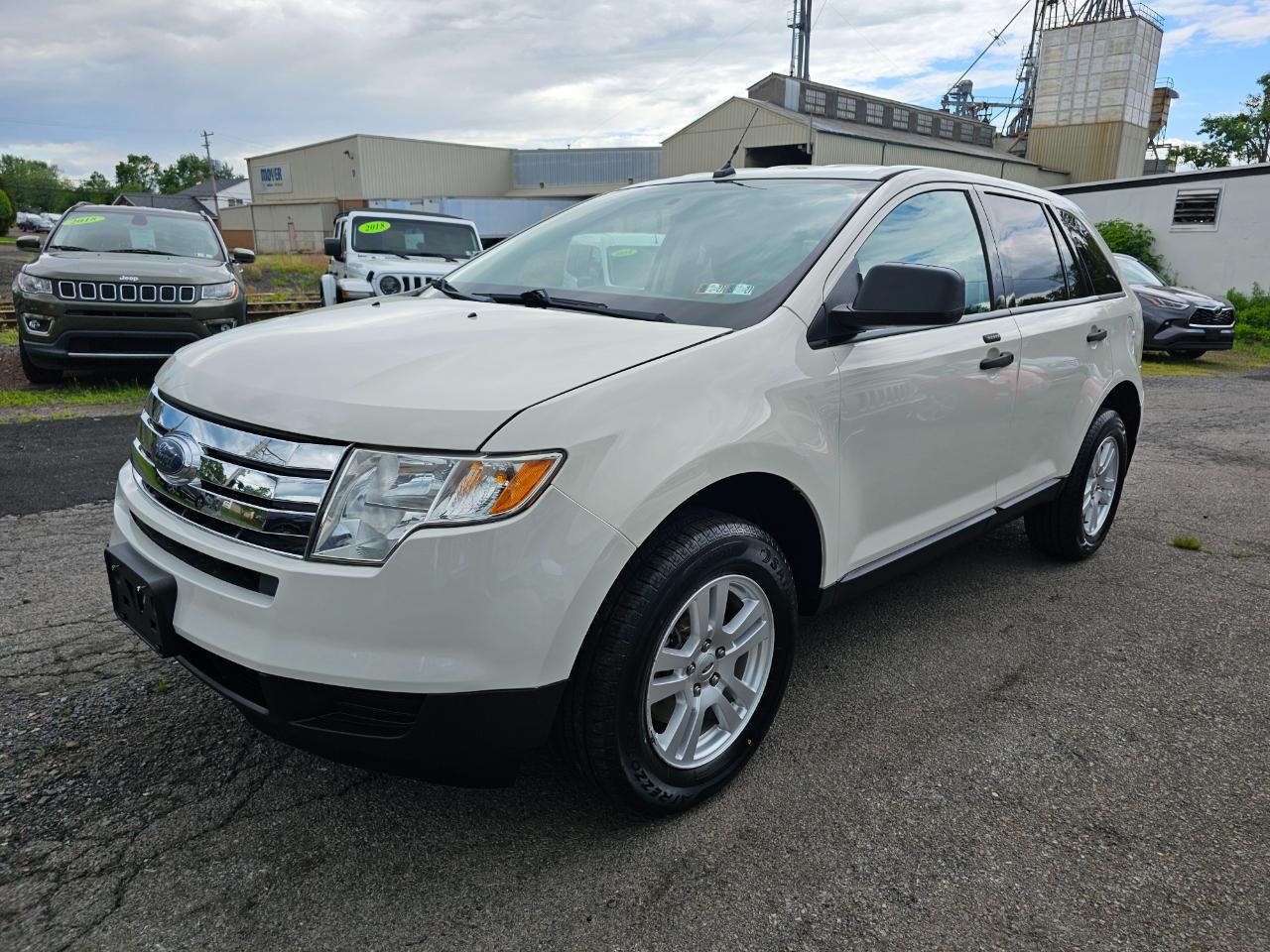 Ford Edge SE FWD 2010