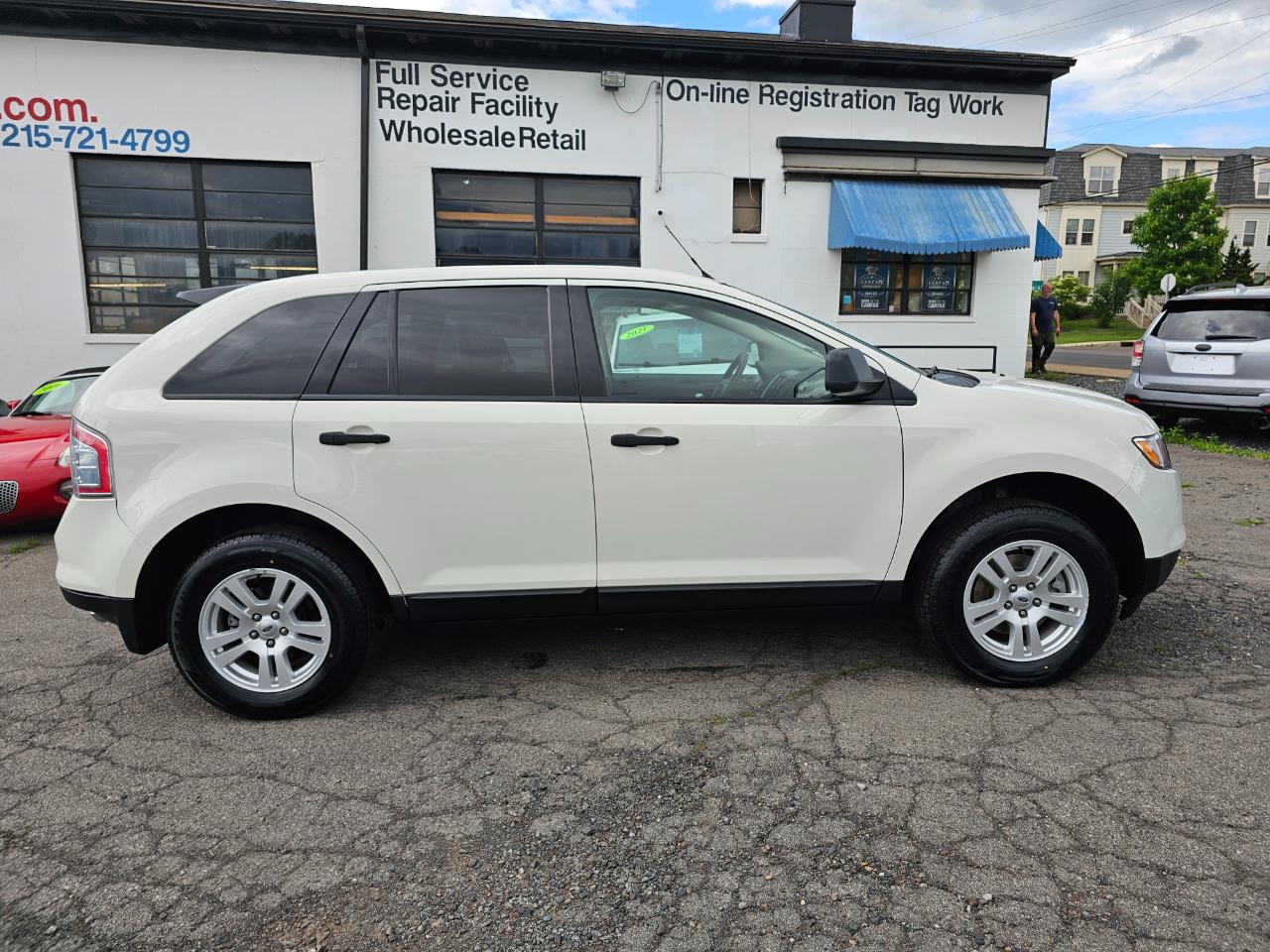 Ford Edge SE FWD 2010
