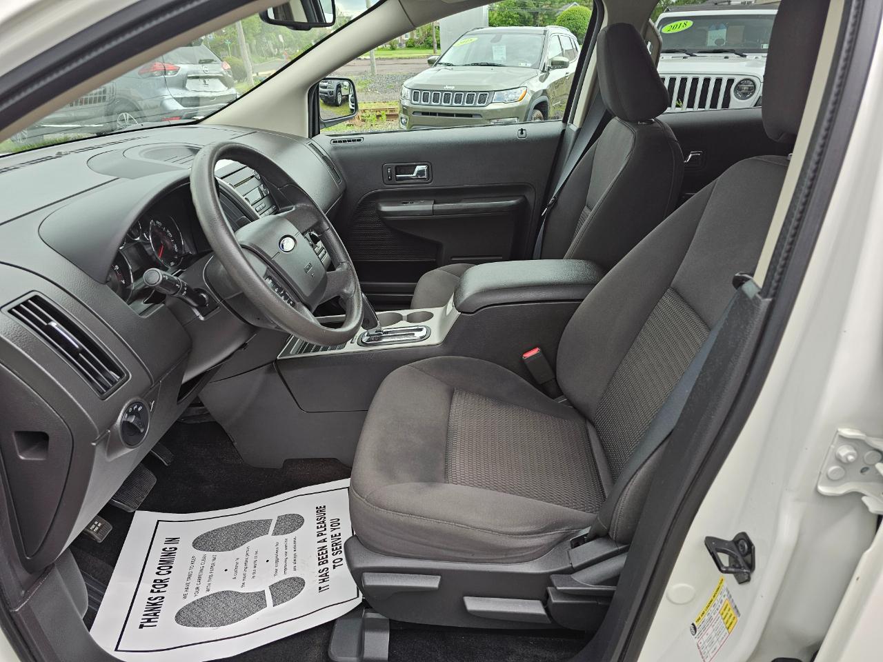 Ford Edge SE FWD 2010
