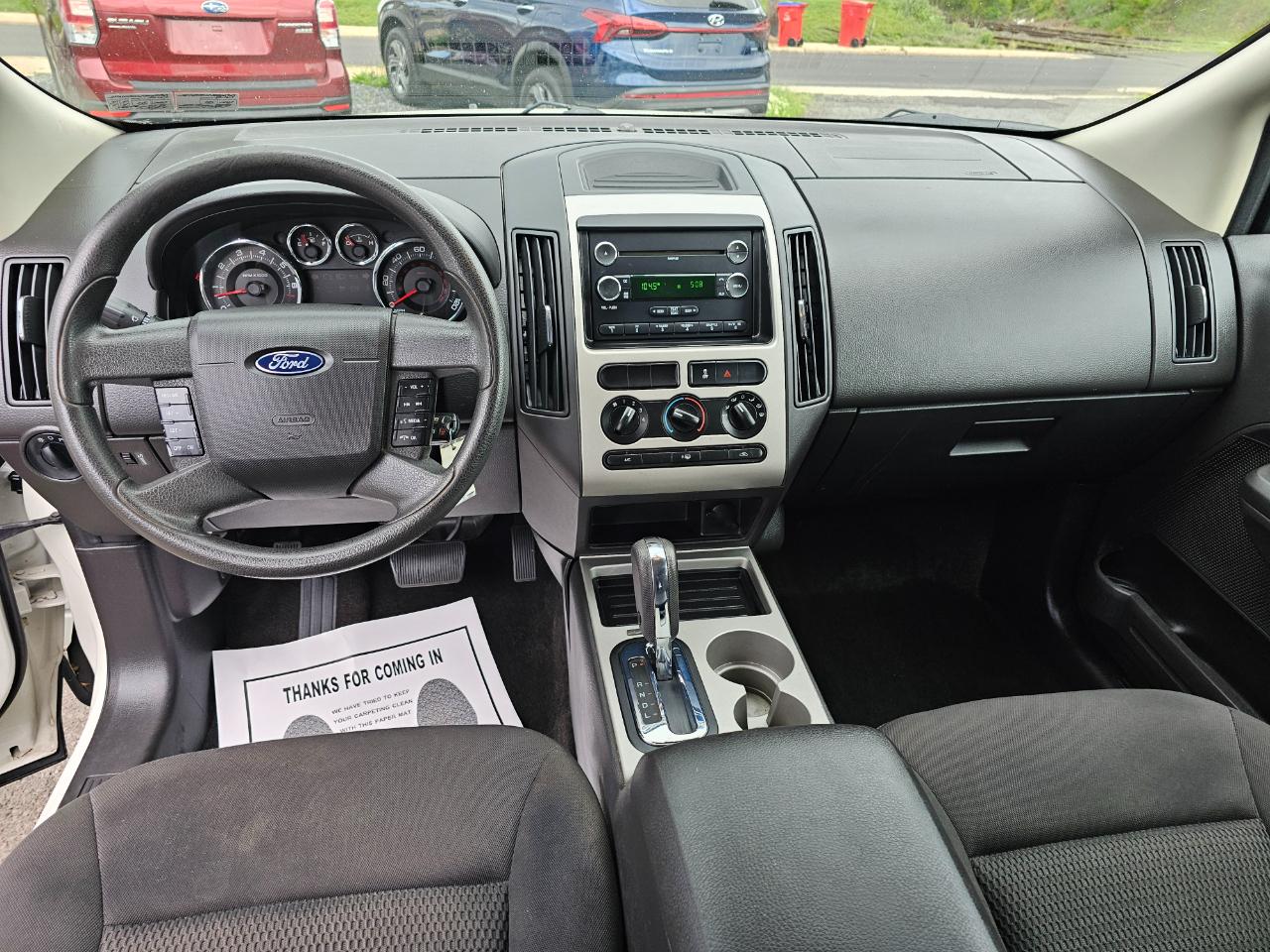 Ford Edge SE FWD 2010
