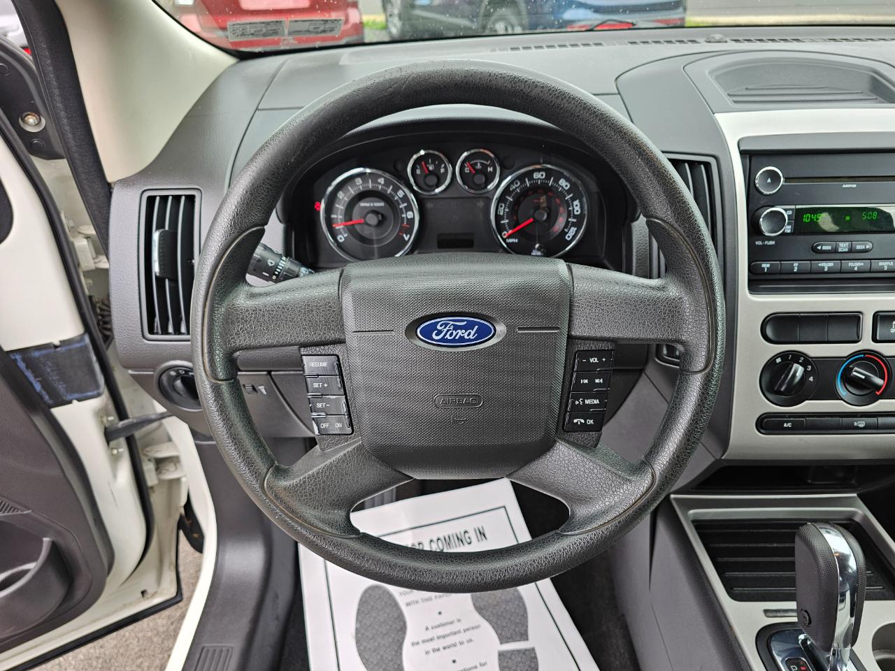 Ford Edge SE FWD 2010
