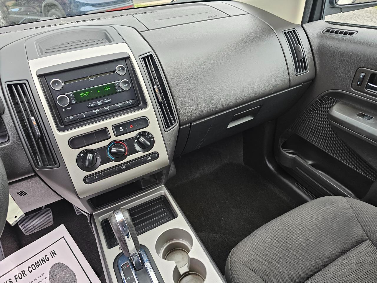 Ford Edge SE FWD 2010