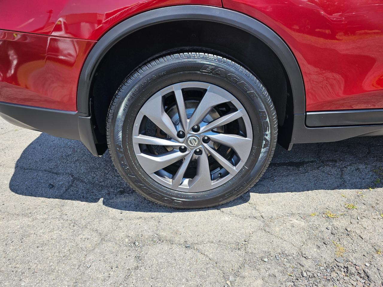 Nissan Rogue SL AWD 2016