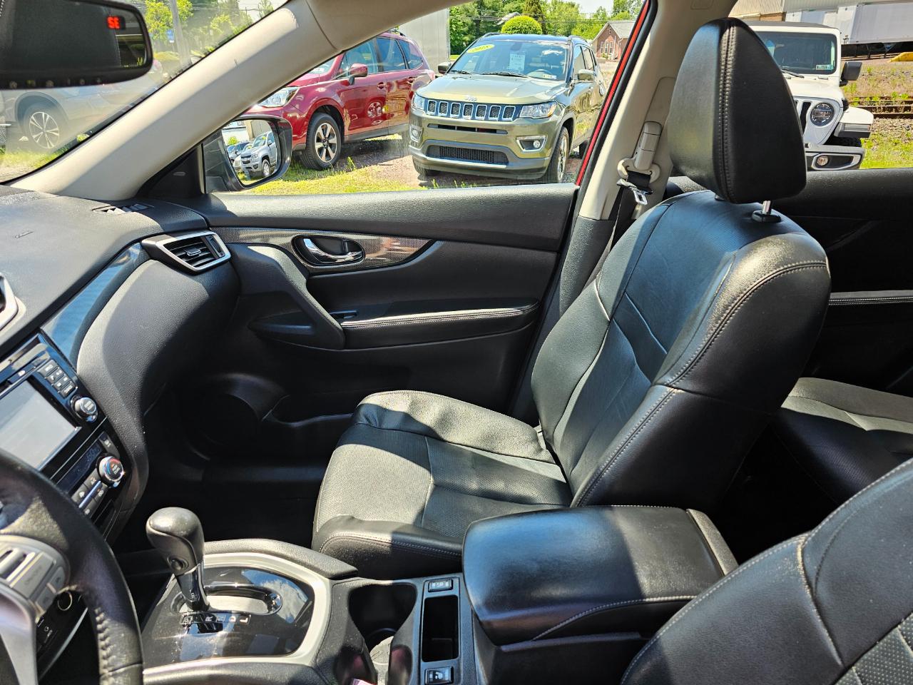 Nissan Rogue SL AWD 2016