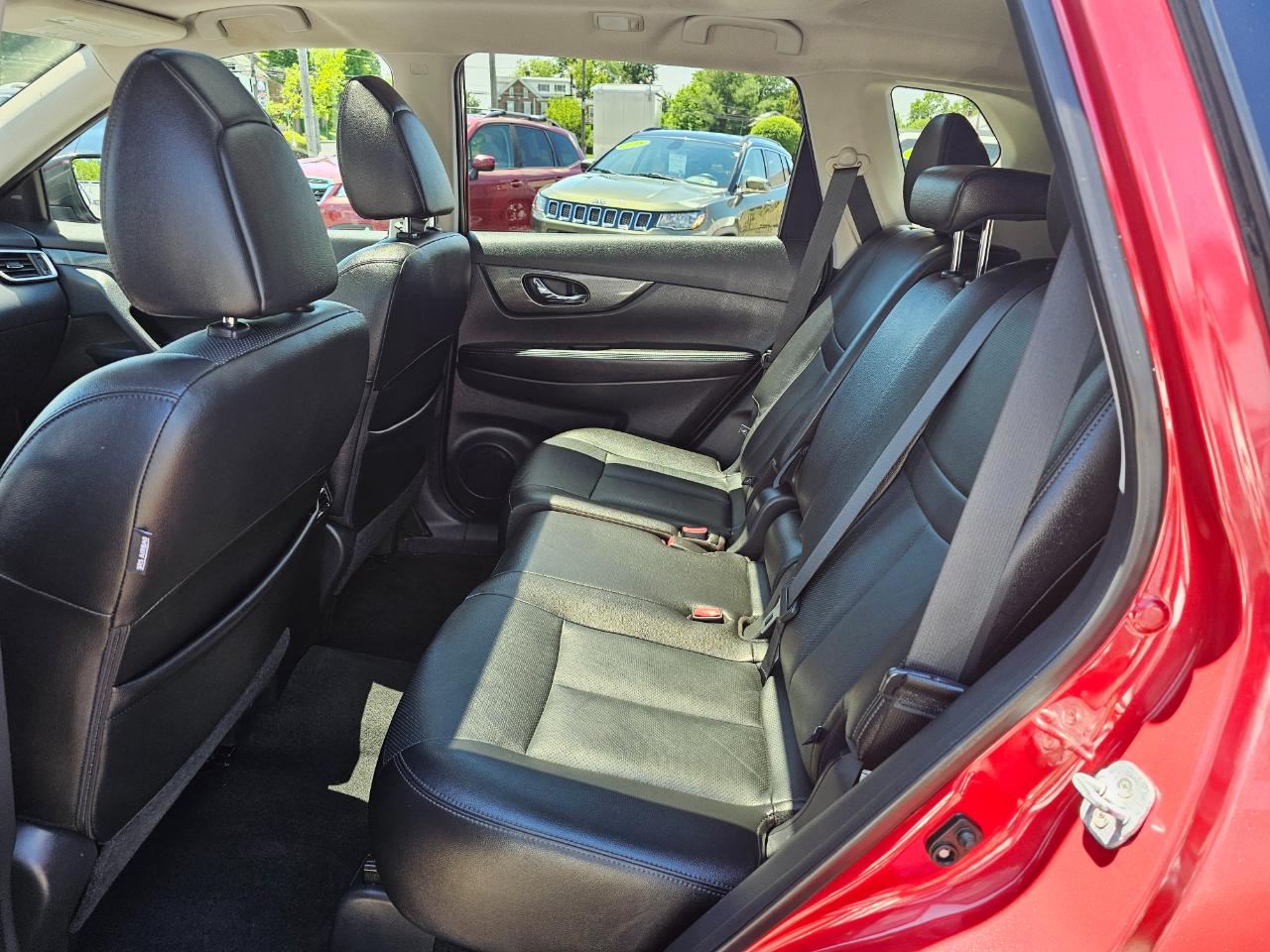 Nissan Rogue SL AWD 2016