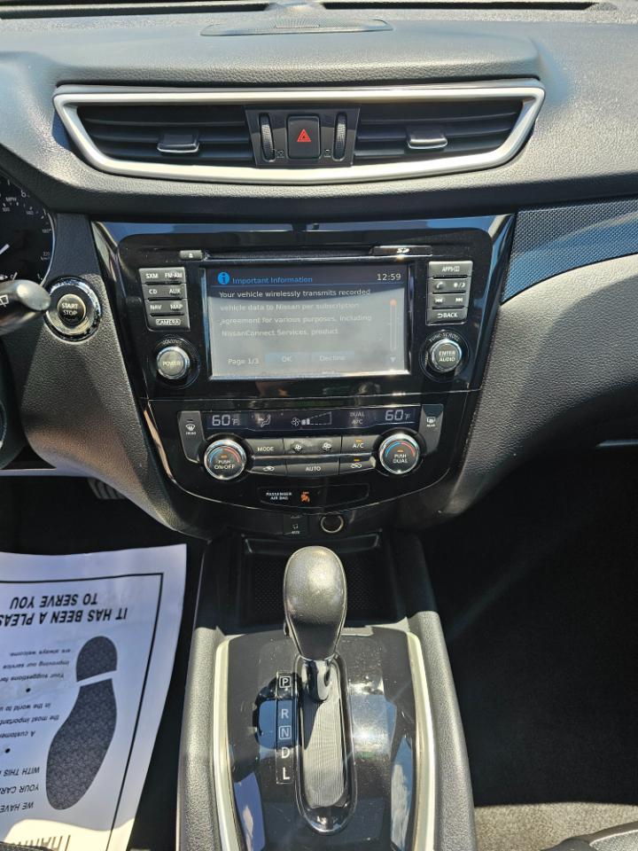 Nissan Rogue SL AWD 2016