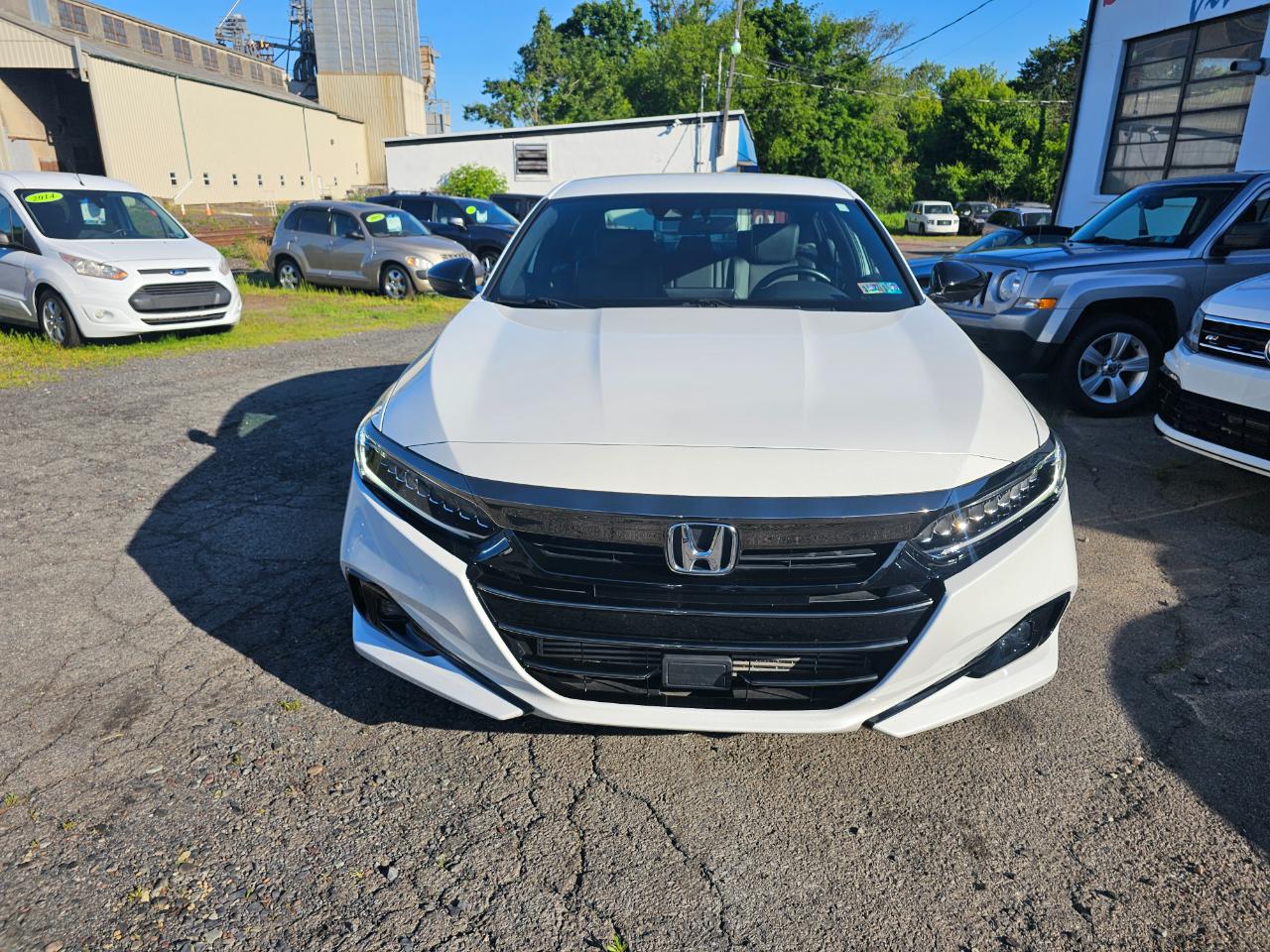 Honda Accord Sport CVT 2022