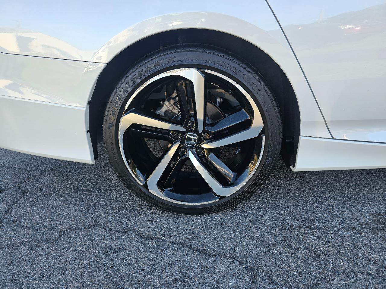 Honda Accord Sport CVT 2022