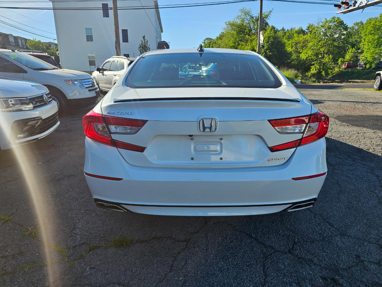 Honda Accord Sport CVT 2022