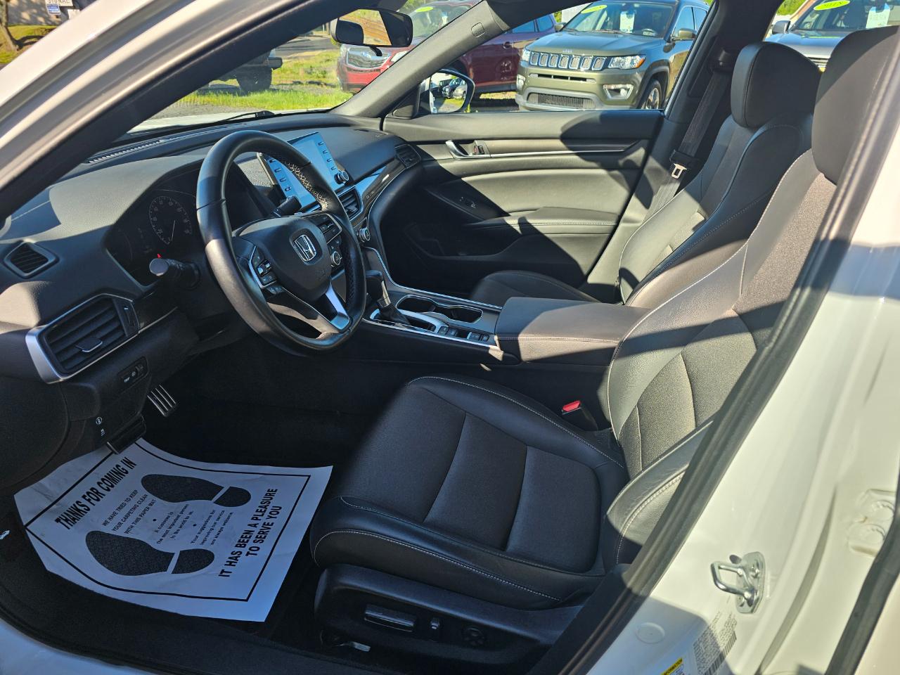 Honda Accord Sport CVT 2022
