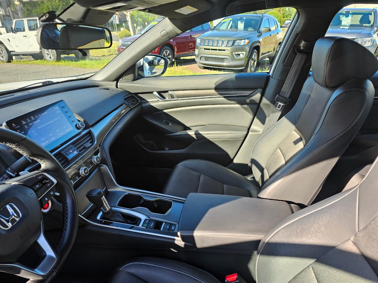 Honda Accord Sport CVT 2022