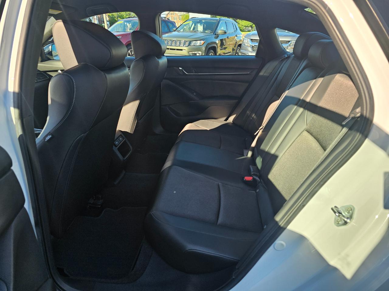 Honda Accord Sport CVT 2022