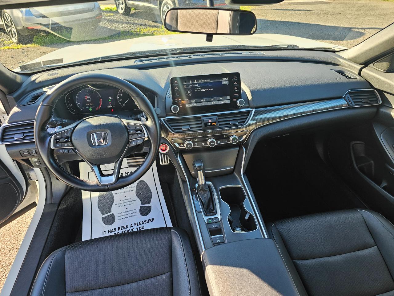Honda Accord Sport CVT 2022