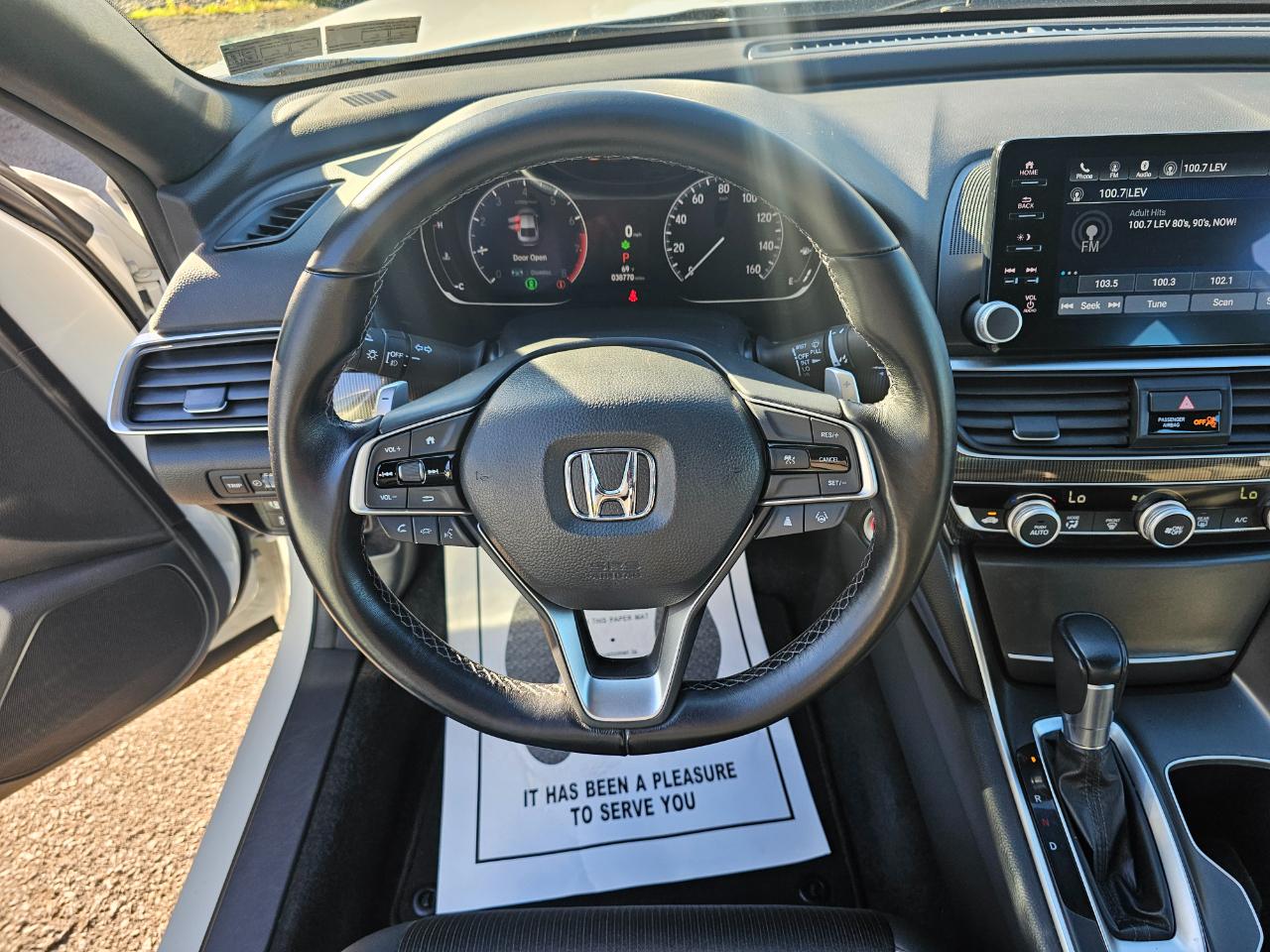 Honda Accord Sport CVT 2022