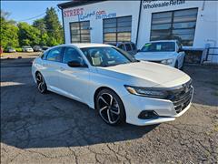 2022 Honda Accord 