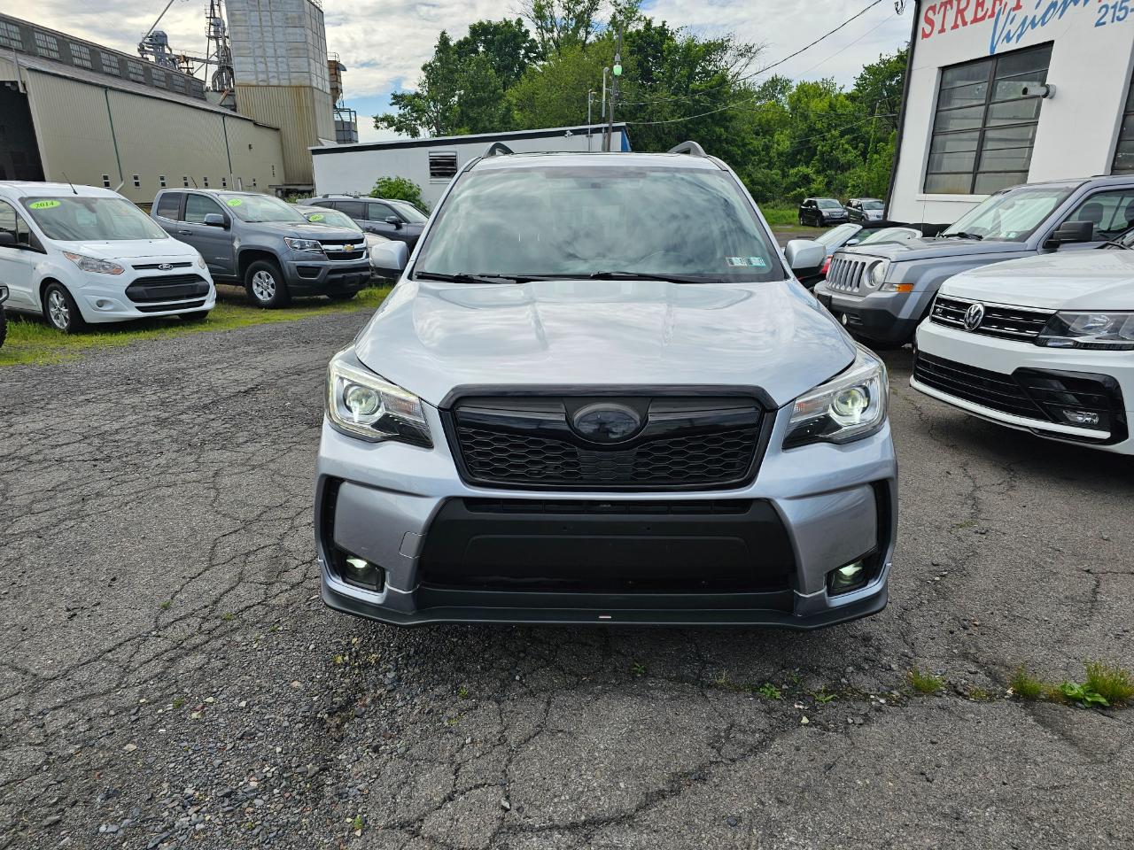 Subaru Forester 2.0XT Touring 2017