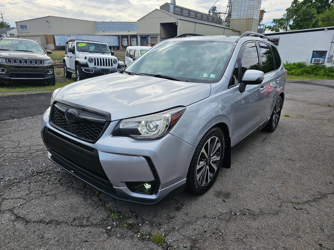 Subaru Forester 2.0XT Touring 2017