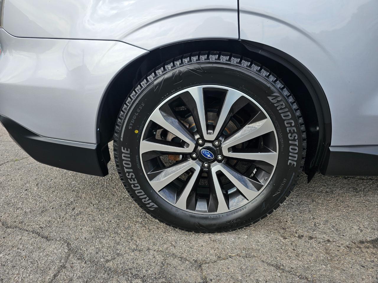 Subaru Forester 2.0XT Touring 2017