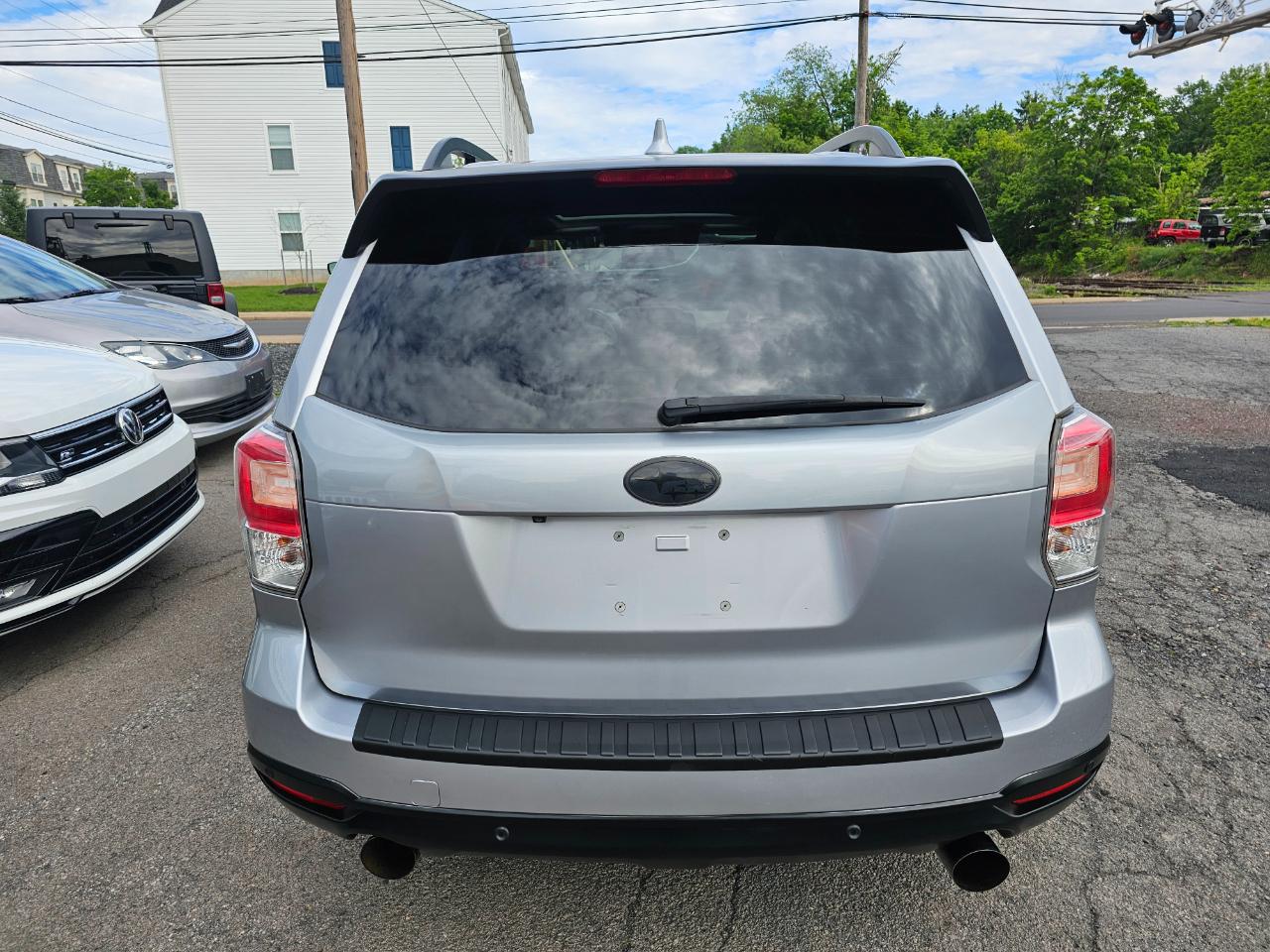 Subaru Forester 2.0XT Touring 2017