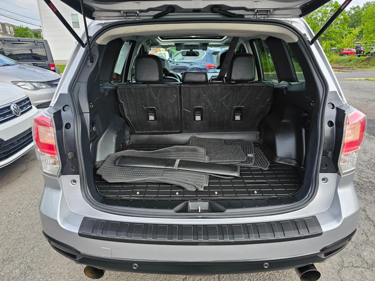 Subaru Forester 2.0XT Touring 2017