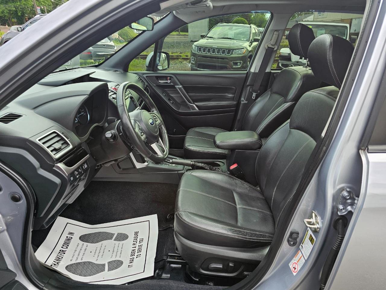 Subaru Forester 2.0XT Touring 2017