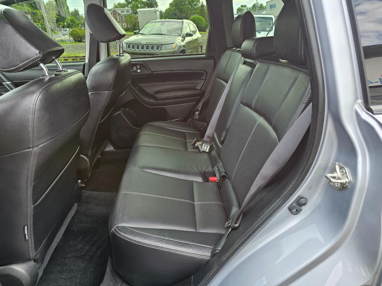 Subaru Forester 2.0XT Touring 2017