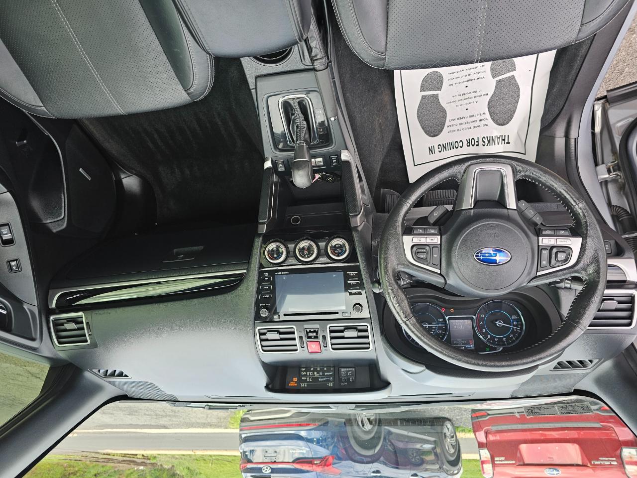 Subaru Forester 2.0XT Touring 2017