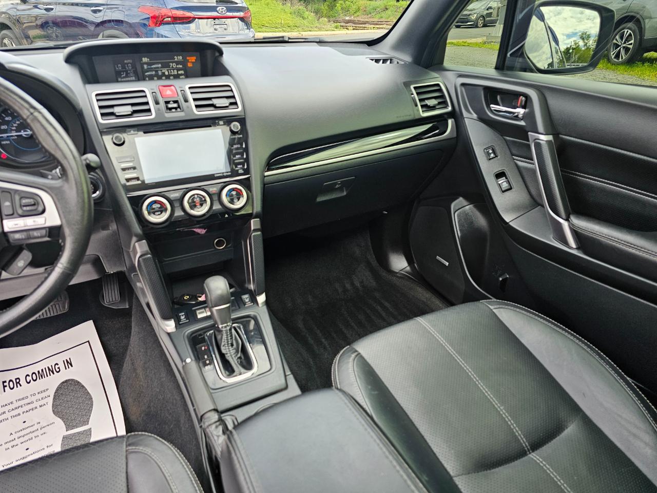 Subaru Forester 2.0XT Touring 2017