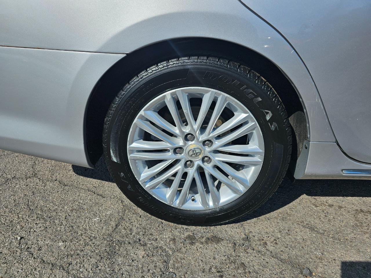 Toyota Camry L 2012
