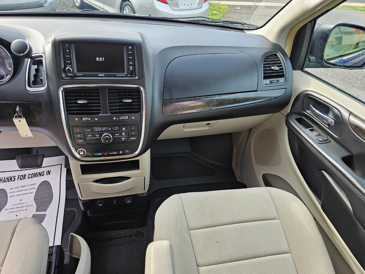 Dodge Grand Caravan Crew 2013