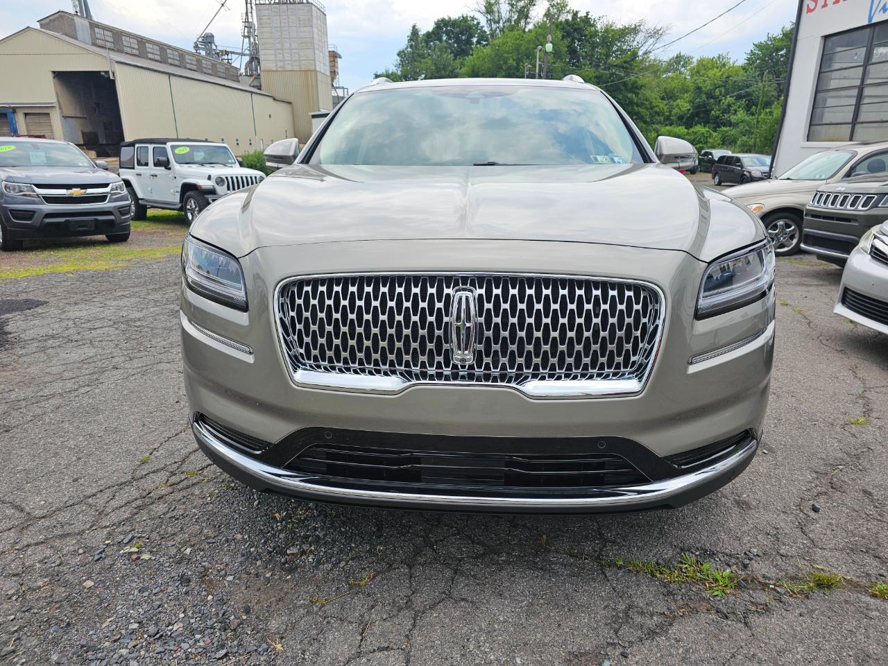 Lincoln Nautilus Reserve AWD 2023