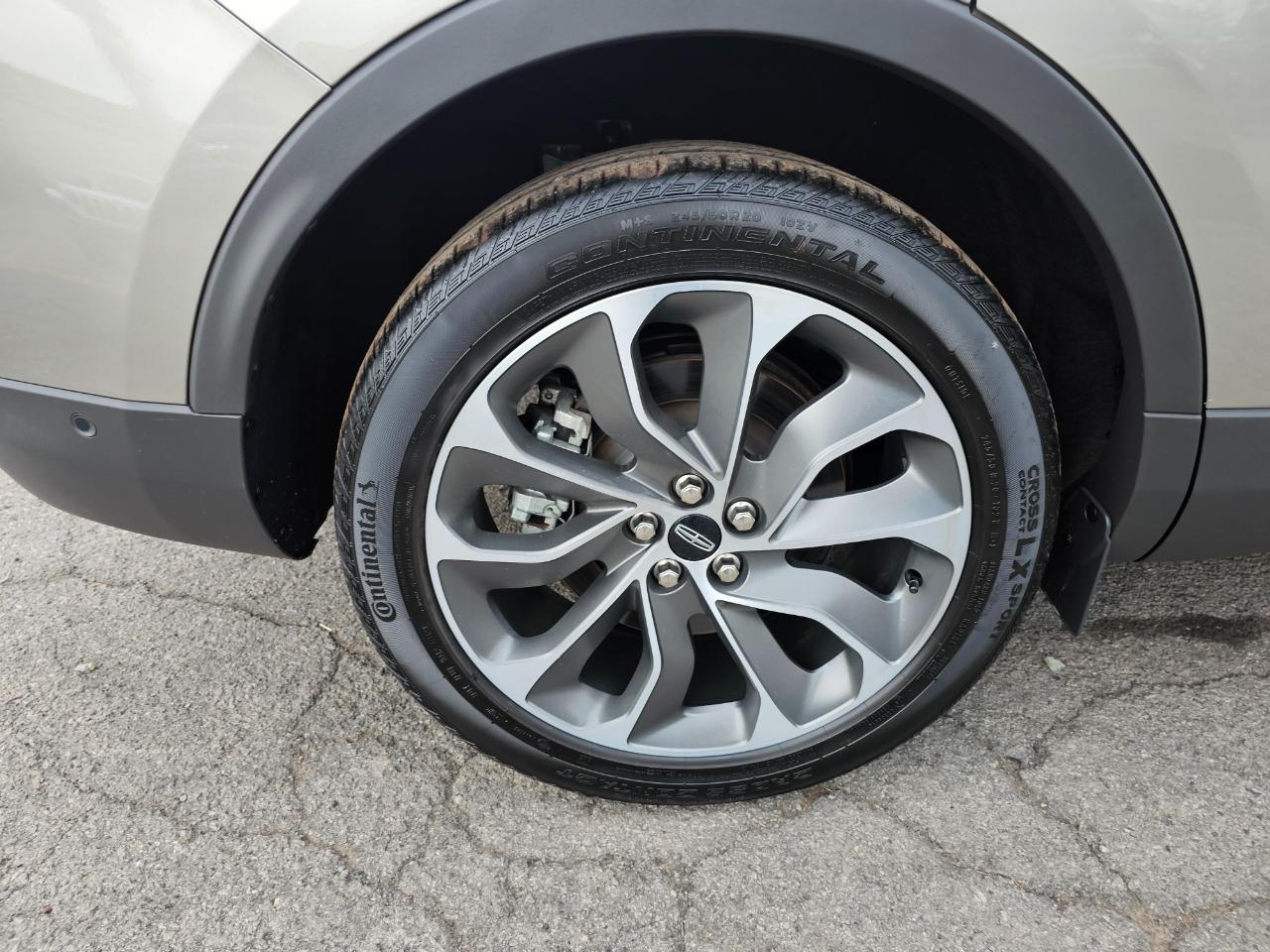 Lincoln Nautilus Reserve AWD 2023