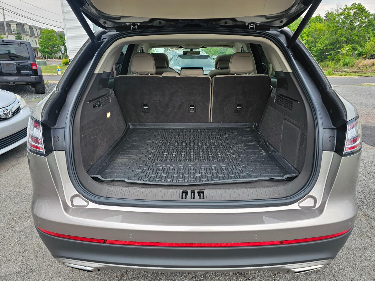 Lincoln Nautilus Reserve AWD 2023