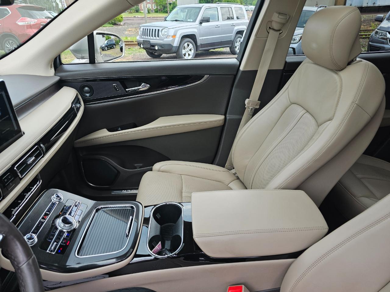 Lincoln Nautilus Reserve AWD 2023