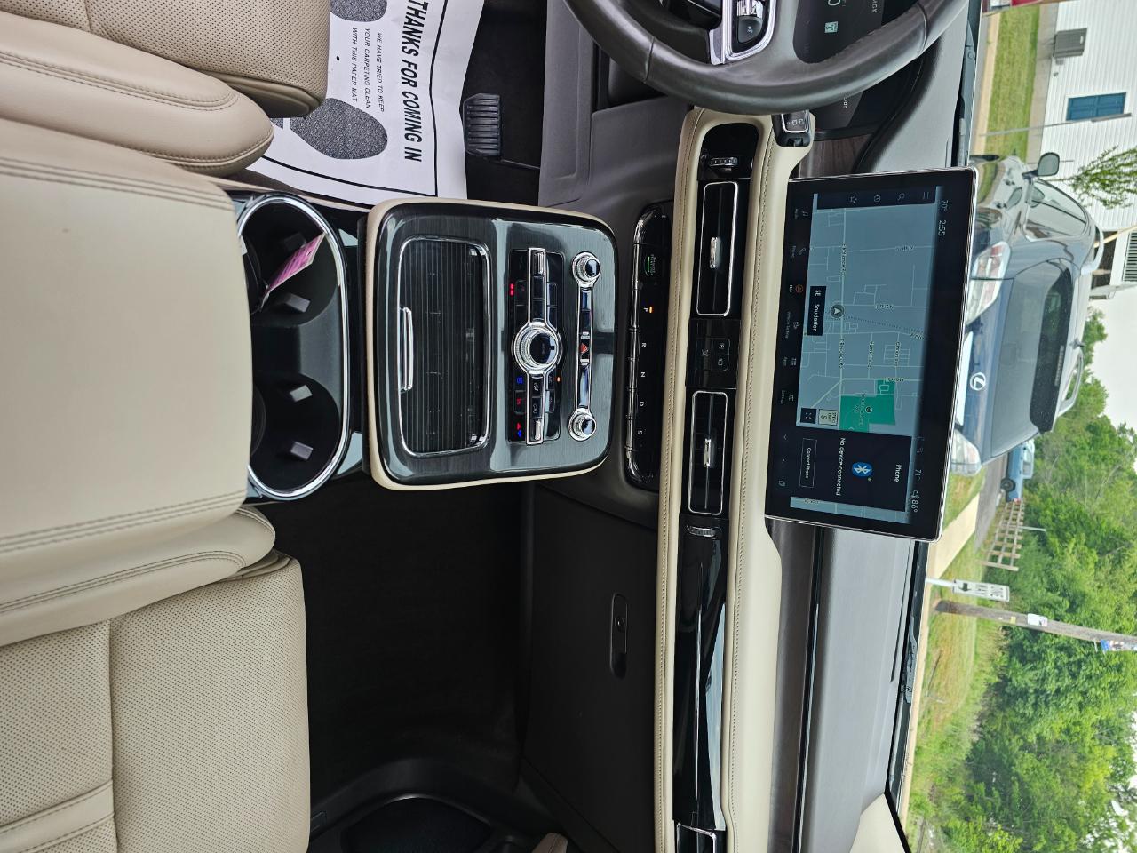 Lincoln Nautilus Reserve AWD 2023