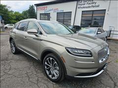2023 Lincoln Nautilus 