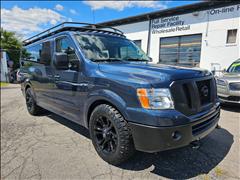 2021 Nissan NV Passenger 